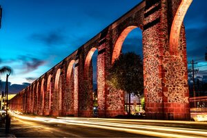 SAN LUIS, QUERÉTARO, VERACRUZ, PUEBLA Y D.F.