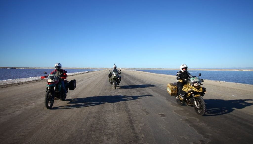 RUTA 1 BAJA CALIFORNIA