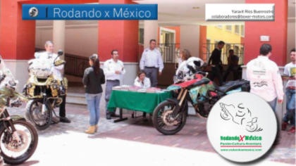 REVISTA RONDANDO X MEXICO